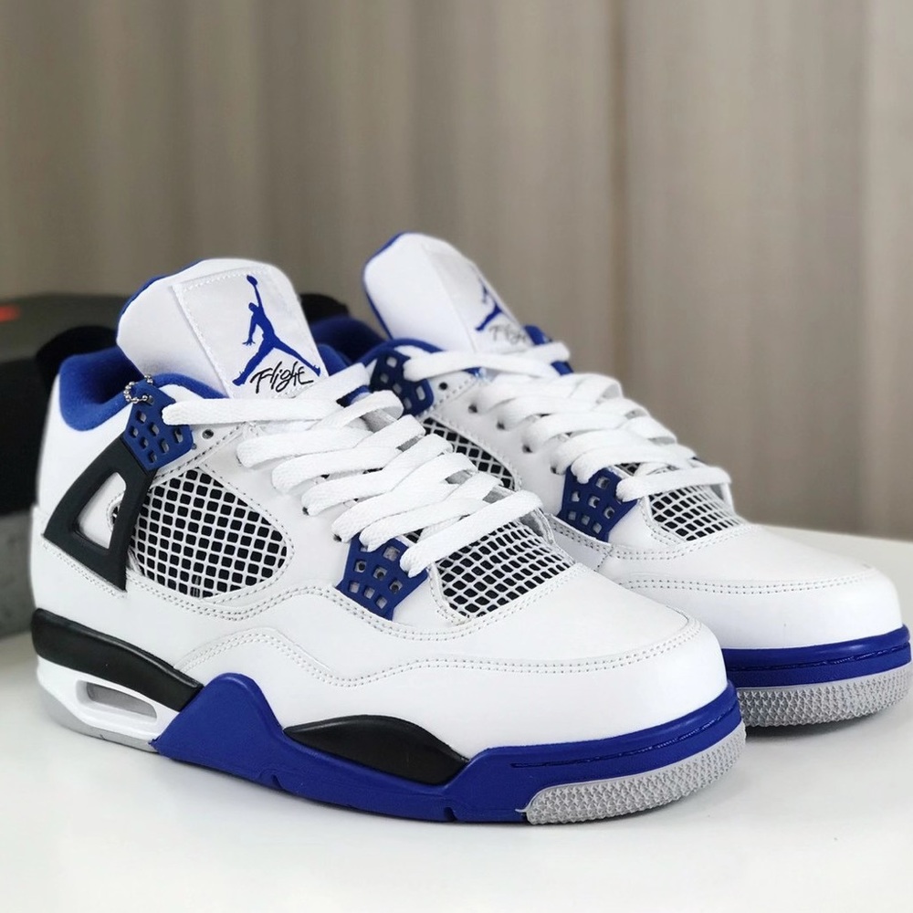 JORDAN 4 RETRO MOTORSPORTS